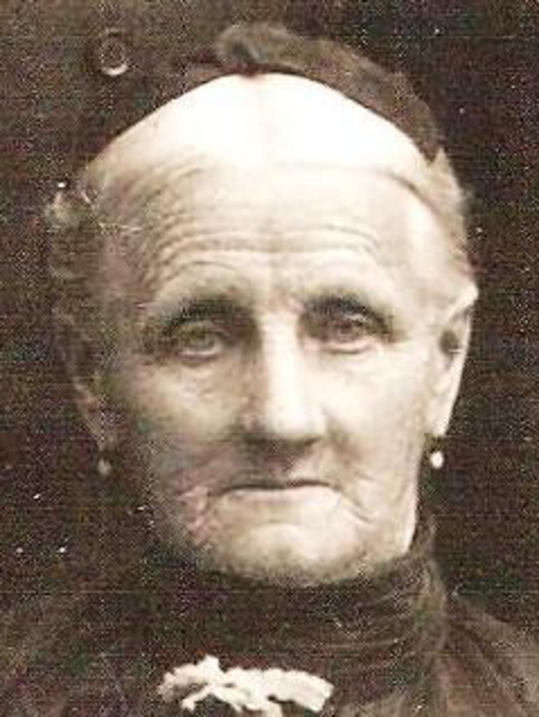 Jane Hird (1832 - 1916) Profile